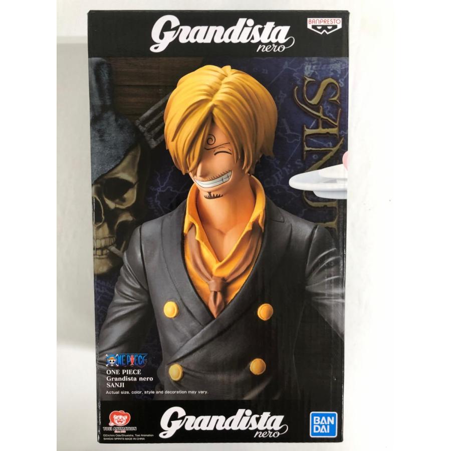 サンジ 「ワンピース」 Grandista-nero-SANJI 海外限定 : ネットオフ