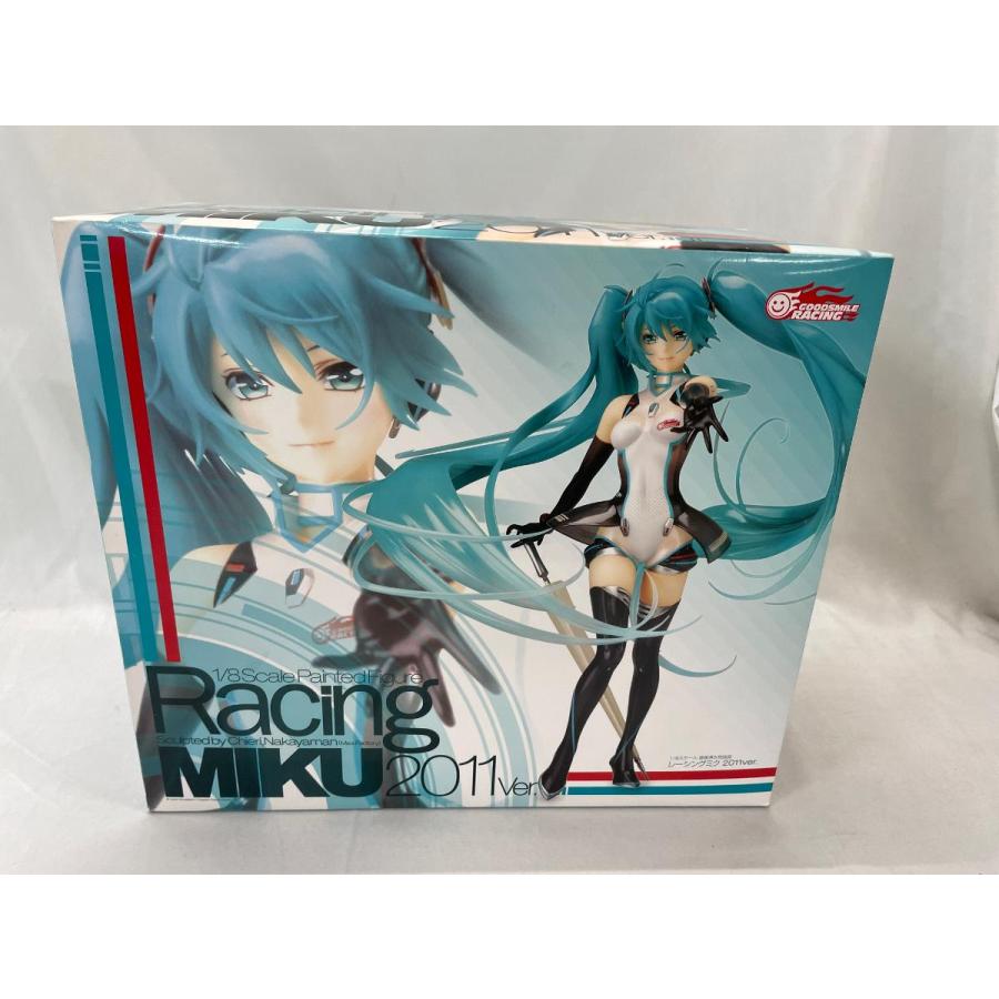 RACINGミク 2011ver．（1/8スケールPVC塗装済み完成品