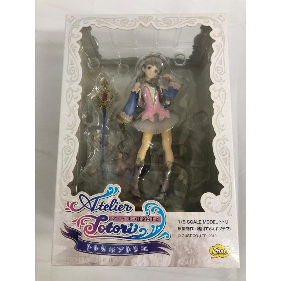 トトリのアトリエ -アーランドの錬金術士2- トトリ（1/8スケールPVC