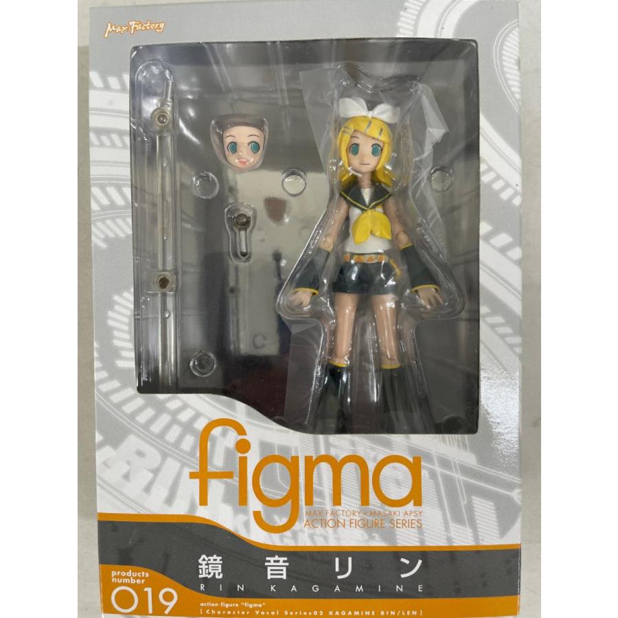 figma 019 キャラクター・ボーカルシリーズ02 鏡音リン : ネットオフ