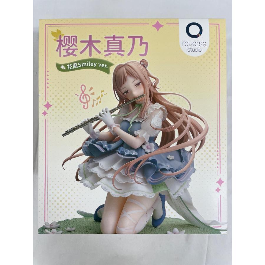 櫻木真乃 花風Smiley Ver. 1/7 PVC＆ABS製塗装済完成品 アイドル