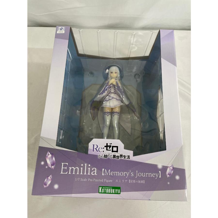 ♪エミリア【記憶の旅路】 Re：ゼロから始める異世界生活 2nd season