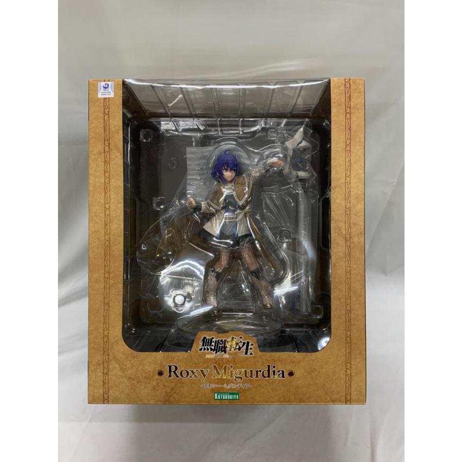 ♪ロキシー・ミグルディア 1/8 PVC製塗装済み完成品 無職転生〜異世界 