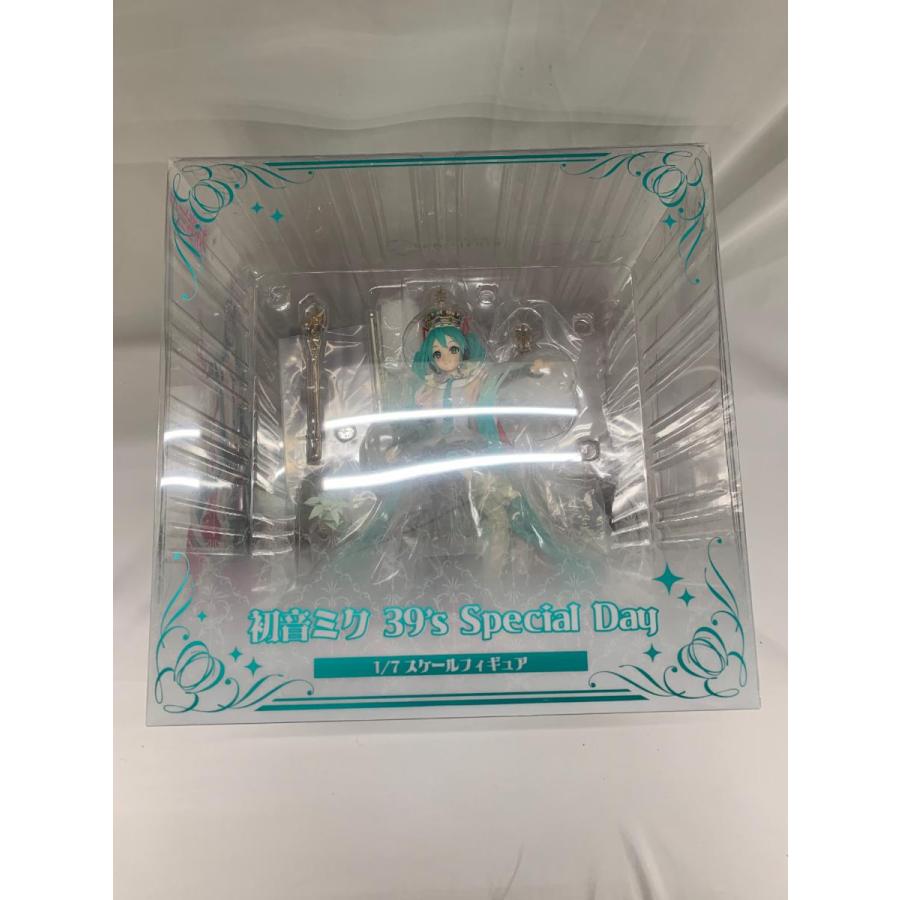 ♪初音ミク 〜39's Special Day〜 「キャラクター・ボーカル・シリーズ