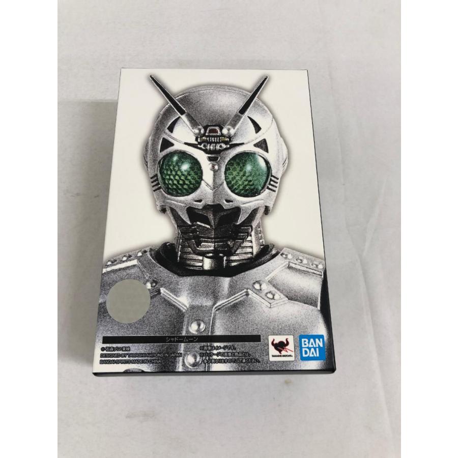 S.H.Figuarts(真骨彫製法) シャドームーン 仮面ライダーBLACK : ネット