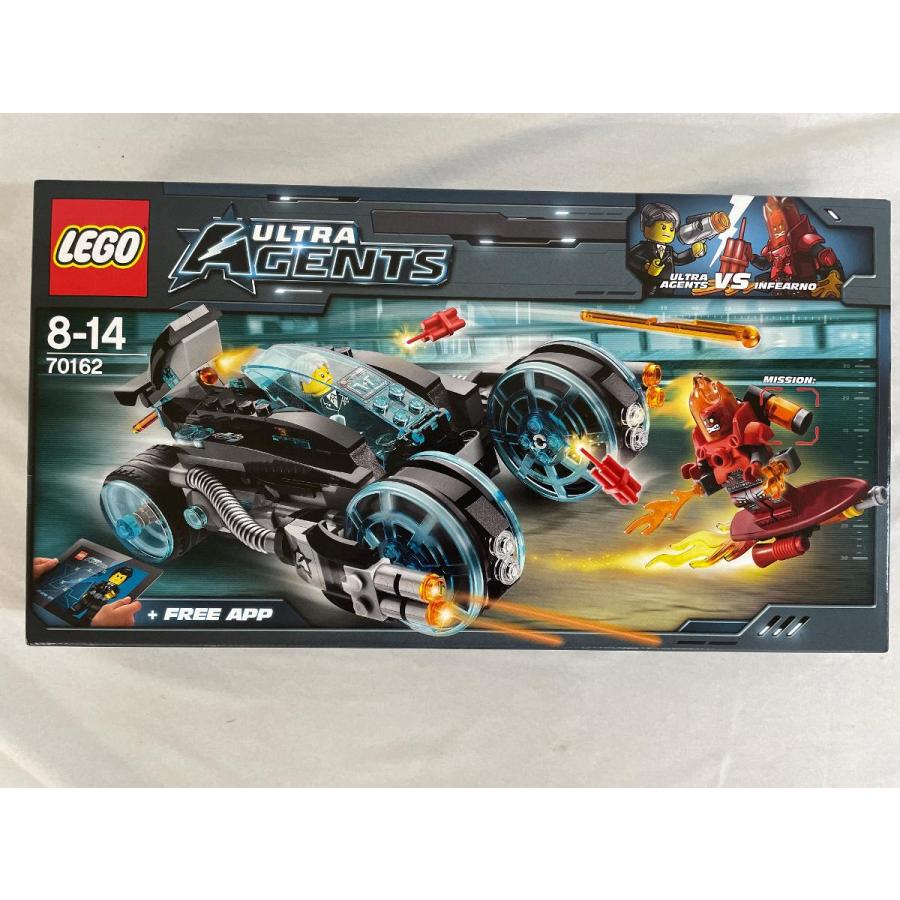 未開封】LEGO インフェルノ・インターセプション 「レゴ ウルトラ
