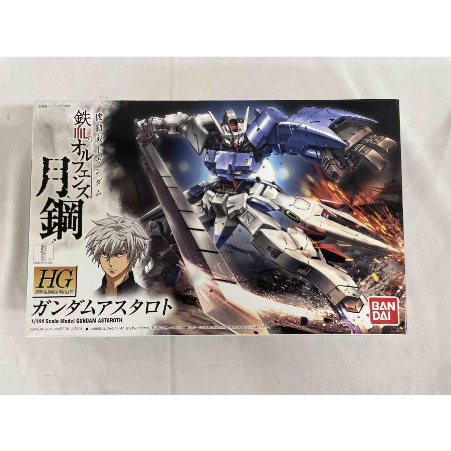 未開封】HG 機動戦士ガンダム 鉄血のオルフェンズ ガンダムアスタロト