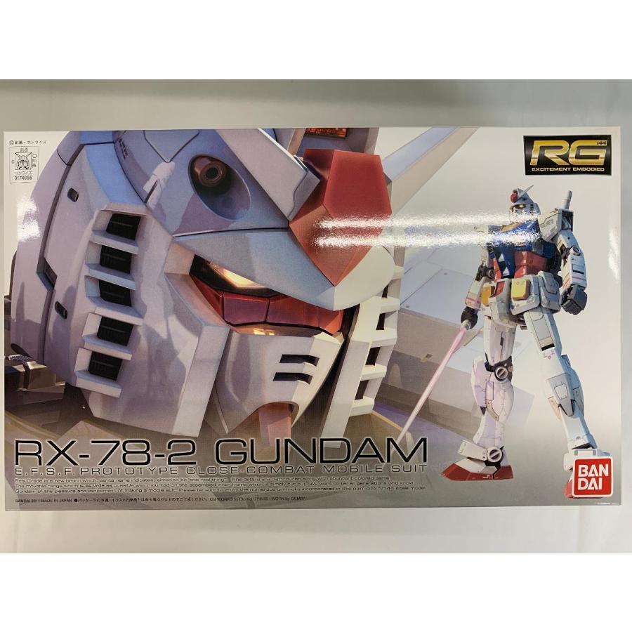 未開封】【ガンプラEXPO限定】RG 1/144 RX-78-2 ガンダム メカニカル