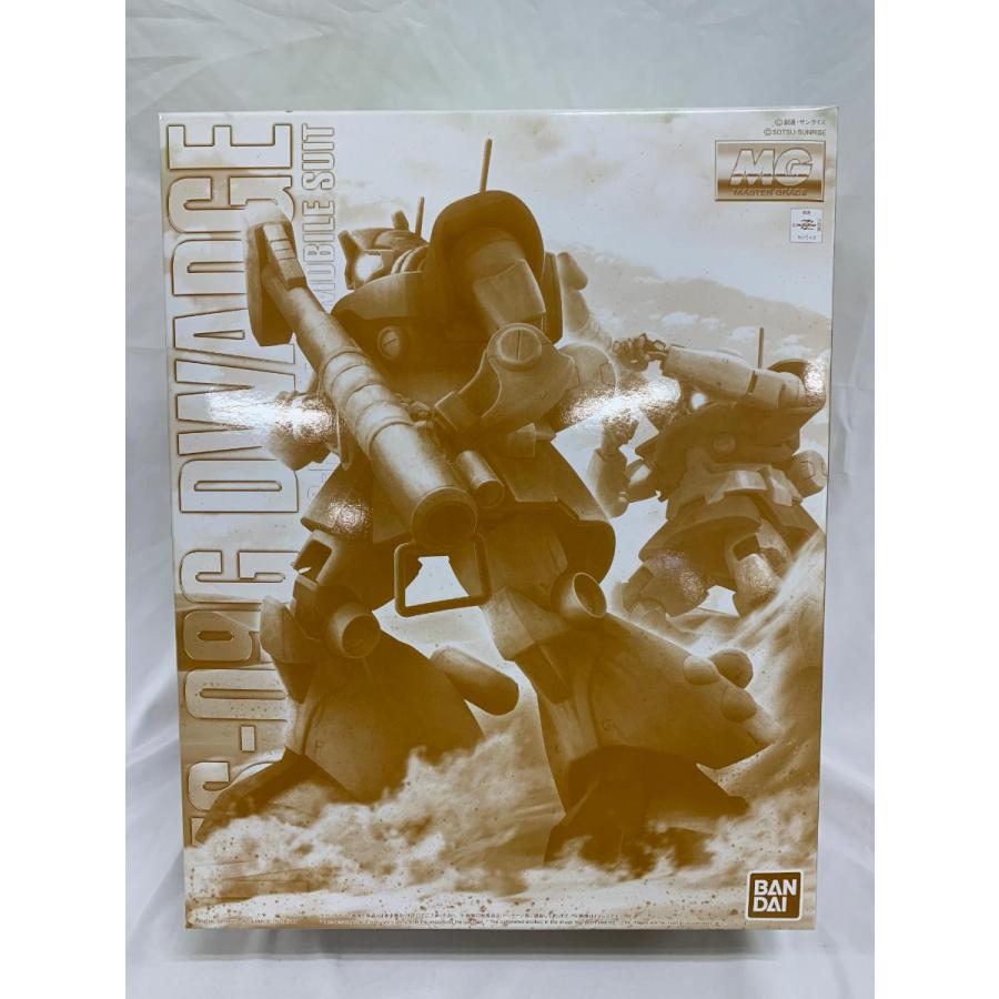 未開封】MG 機動戦士ガンダムZZ ドワッジ 1/100 プレミアム