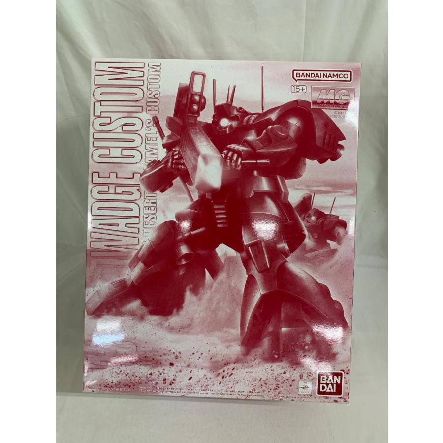 未開封】MG 1/100 ドワッジ改 MS-09H DWADGE CUSTOM : ネット