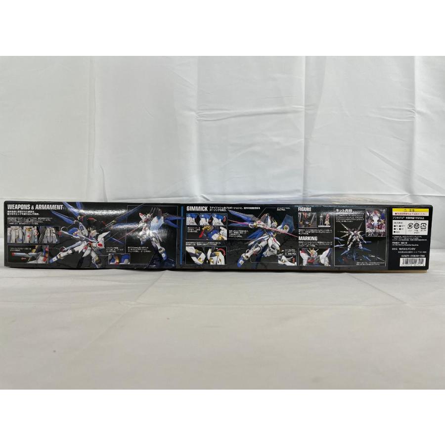 ♪【未開封】MG 1/100 ZGMF-X20A ストライクフリーダムガンダム フル