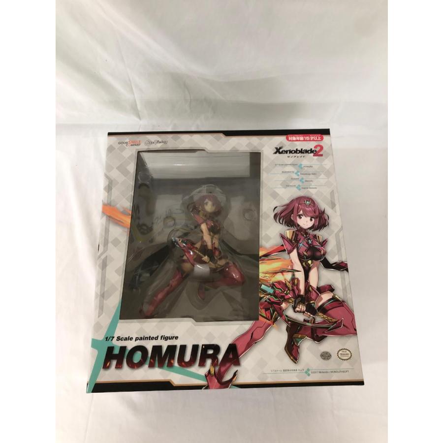 ゼノブレイド2ホムラ 1/7スケール ABS&PVC製 塗装済み完成品フィギュア