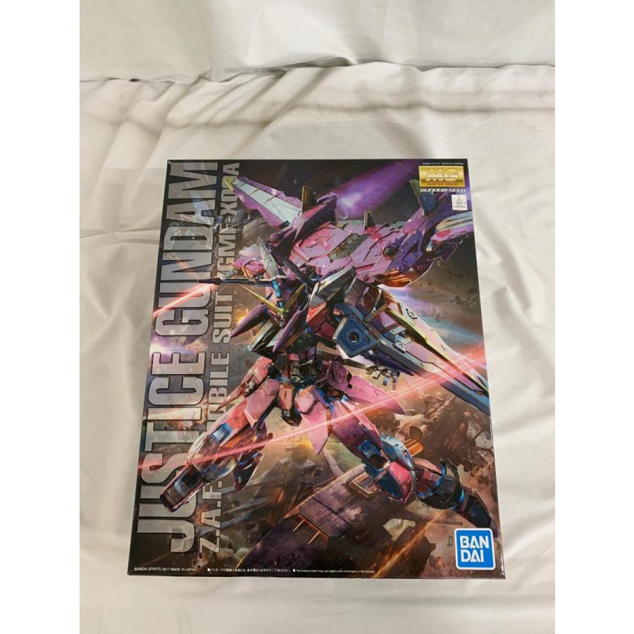 【新品未開封】MG 1/100 ジャスティスガンダム ZGMF-X09A 未開封】1/100 MG ZGMF-X09A ジャスティスガンダム : ネットオフ もえ