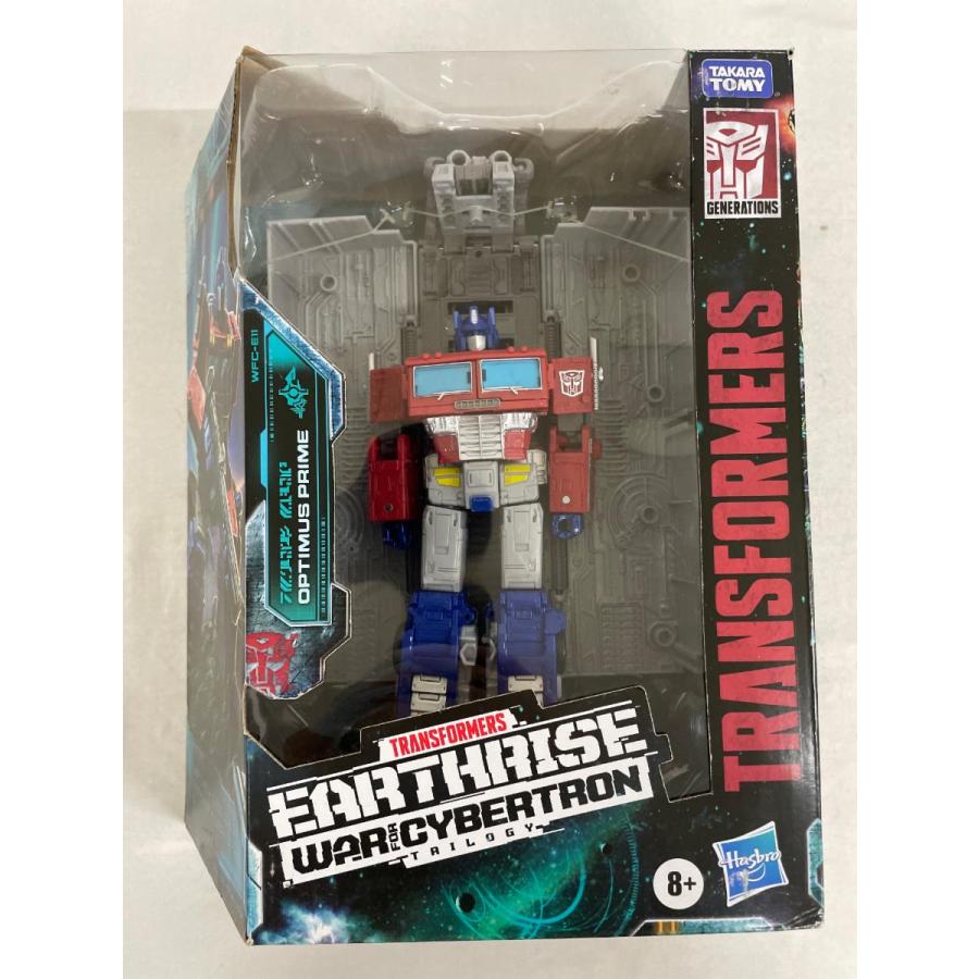 WFC-E11 OPTIMUS PRIME -オプティマスプライム- TFジェネレーションズ