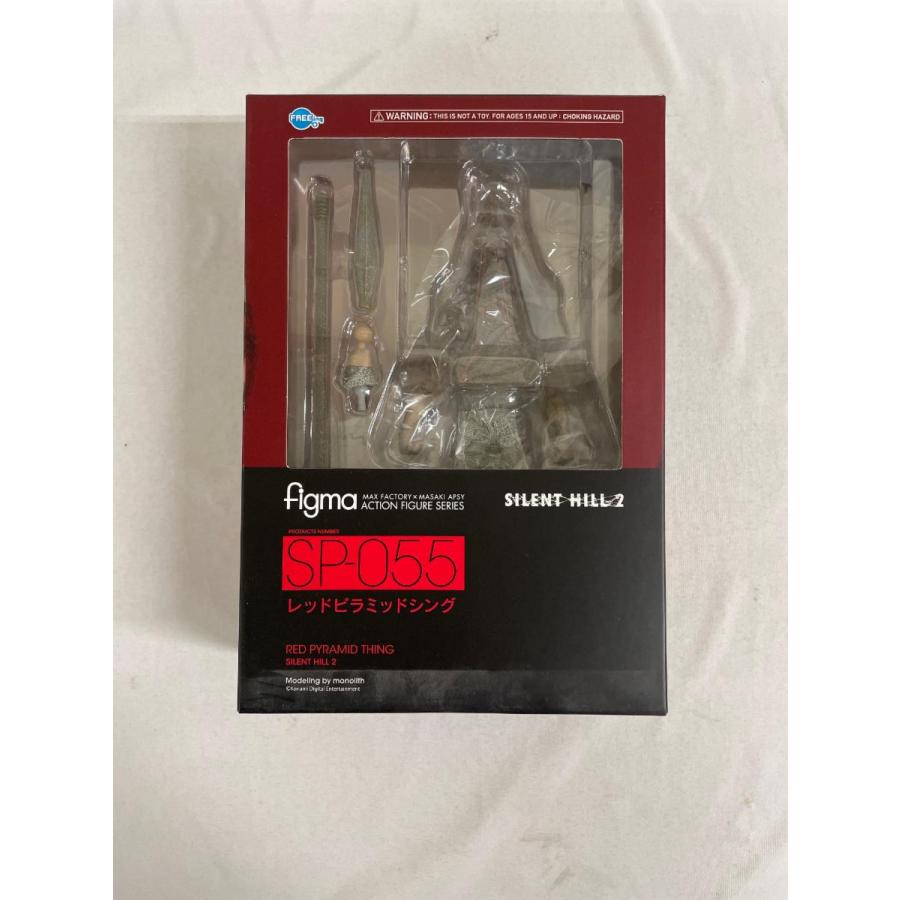 figma ．SP055 サイレントヒル2 レッドピラミッドシング : ネットオフ