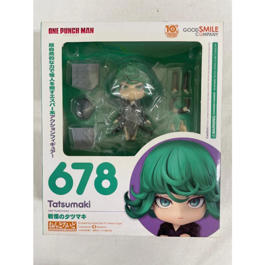 【新品未開封】戦慄のタツマキ フィギュア 戦慄のタツマキ【4573347243370】｜ベルファイン（Bellfine）