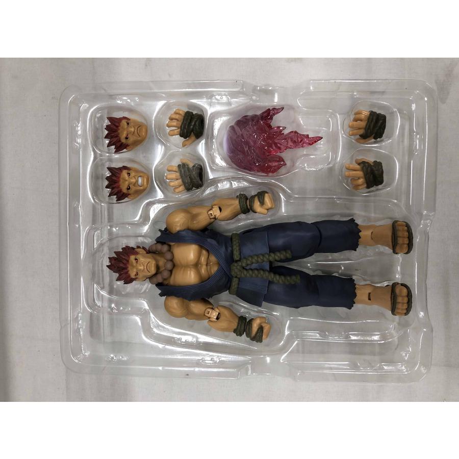 S．H．フィギュアーツ 豪鬼 (『ストリートファイター』シリーズ