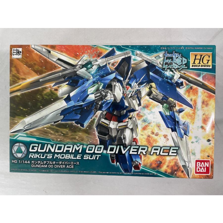未開封】HGBD ガンダムビルドダイバーズ ガンダムダブルオー