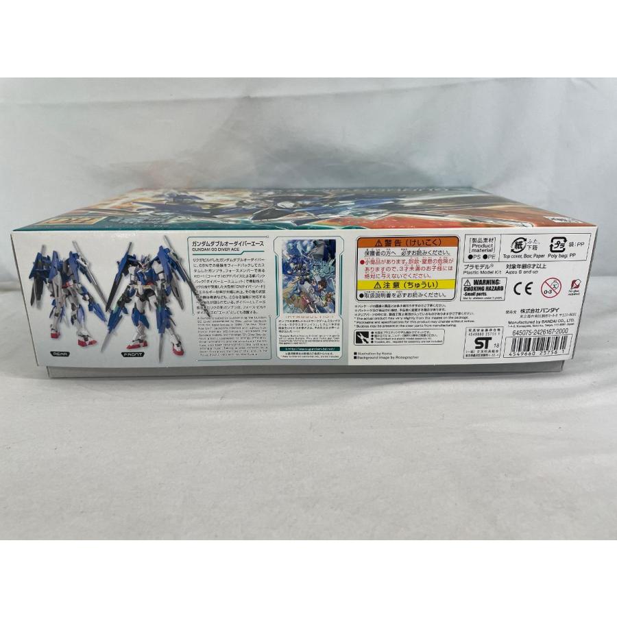 未開封】HGBD ガンダムビルドダイバーズ ガンダムダブルオーダイバー