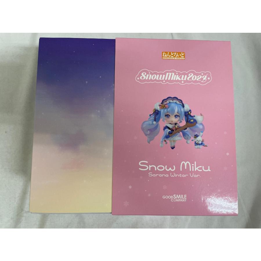 【未開封】ねんどろいど 雪ミク 冬麗 Ver. ねんどろいど 雪ミク 冬麗 Ver.