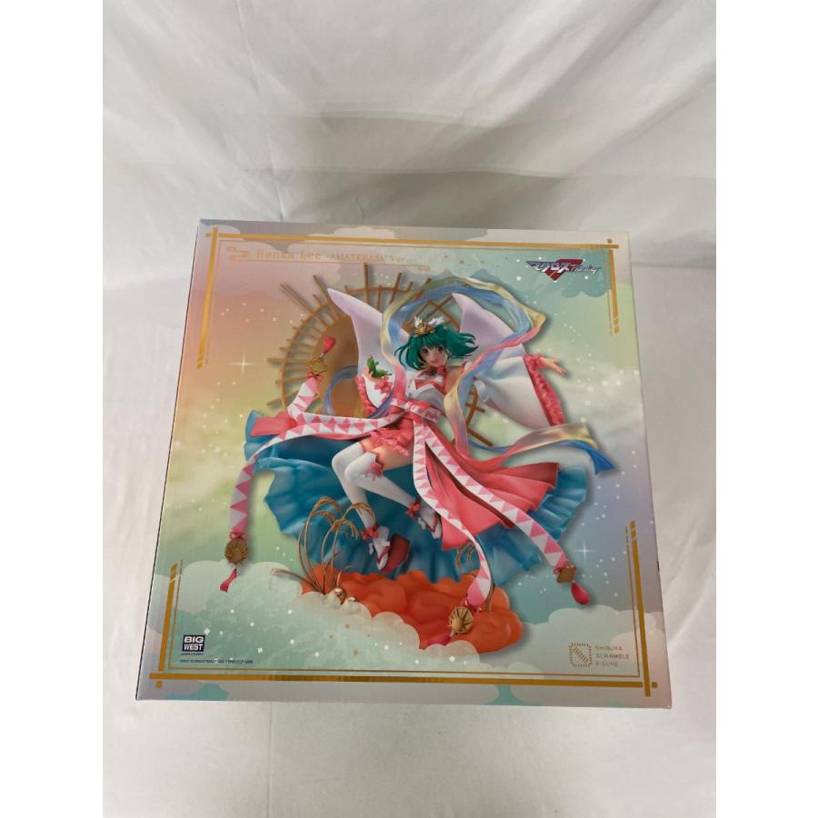 ランカ・リー -アマテラスVer.- マクロスF SHIBUYA SCRAMBLE FIGURE 1