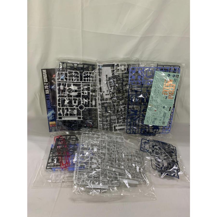 未開封】MG 1/100 ガンダムベース限定 RX-78-2 ガンダム Ver.3.0