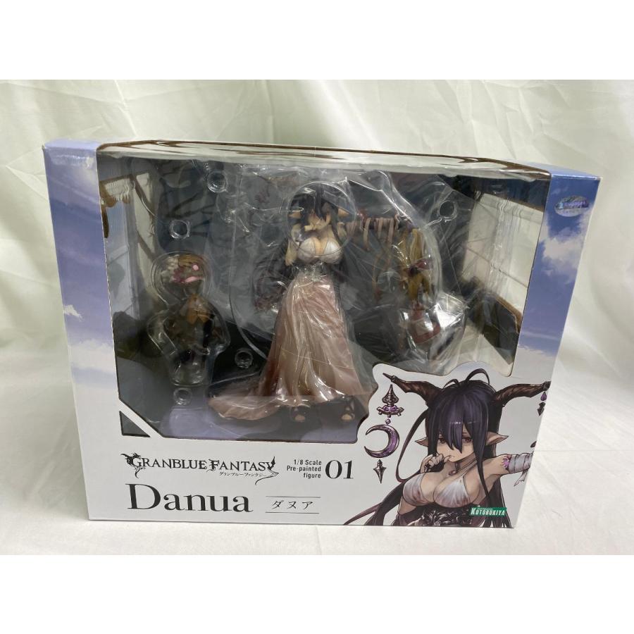 ♪コトブキヤ グランブルーファンタジー ダヌア 1/8スケール PVC製