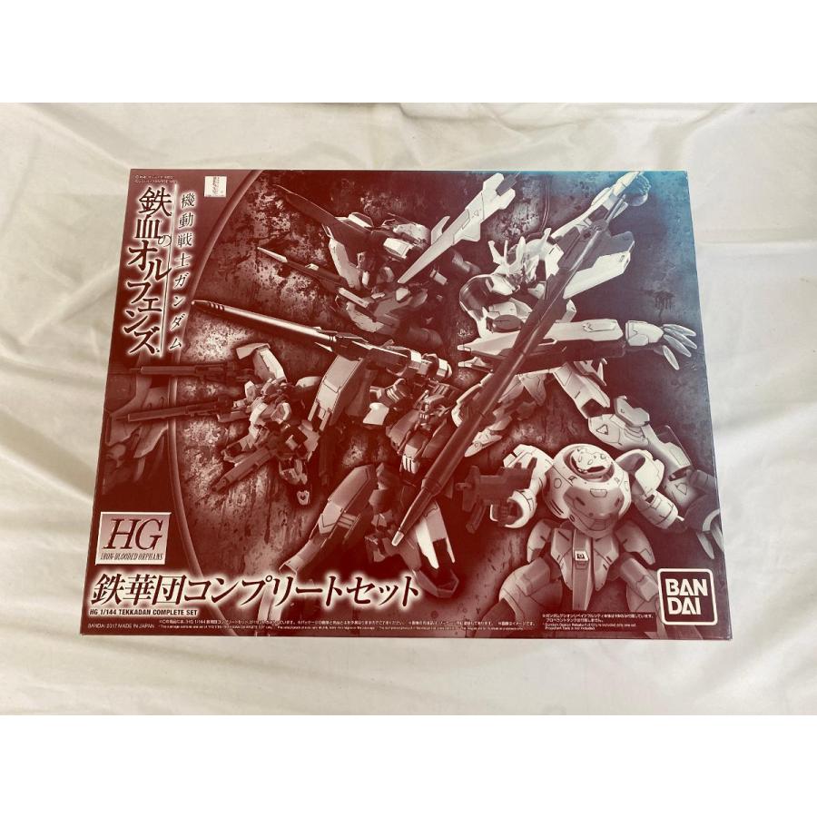 未開封】機動戦士ガンダム 鉄血のオルフェンズ HG 1/144 鉄華団