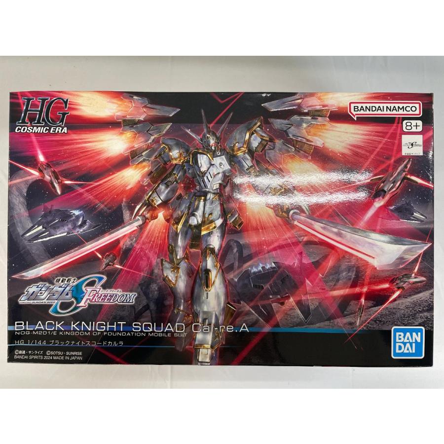 未開封】ブラックナイトスコードカルラ (HG) (ガンプラ) : ネットオフ