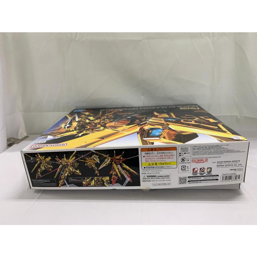 RG アカツキガンダム　新品未開封 未開封】RG アカツキガンダム(オオワシ装備) (RG) (ガンプラ) : ネット
