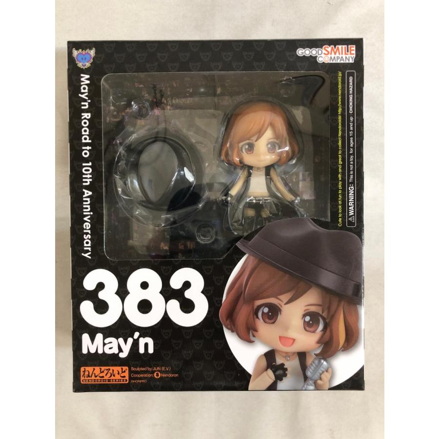【新品】ねんどろいど May'n 383 ねんどろいど 383 May'n : ネットオフ もえたく!店 - 通販