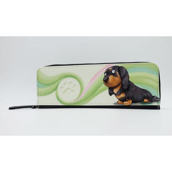 犬のミニチュアダックスフンドさんのペンケース ペンポーチ 筆箱 かわいい アニマル キャラクター 001 Gd Dgpncs003 Moevi 通販 Yahoo ショッピング