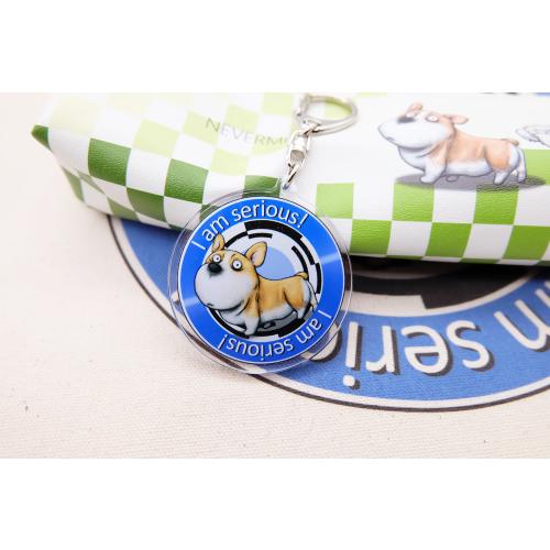 送料無料 一部地域を除く 犬のコーギーさんのキーリング おしゃれ キャラクター アニマル キーホルダー キーホルダー キーリング Www Ellepiserramenti It