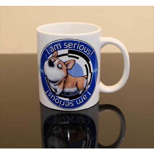 犬のかわいいコーギーさんのイラスト01のマグカップ コーヒーカップ ティーカップ Gd Kogcup001 Moevi 通販 Yahoo ショッピング