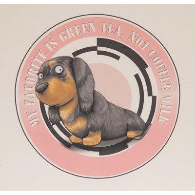 犬のミニチュアダックスフンドさんのイラスト01のバッグ トートバッグ レディース ショルダーバッグ 鞄 肩掛け トート　ネコポス可 |  | 01