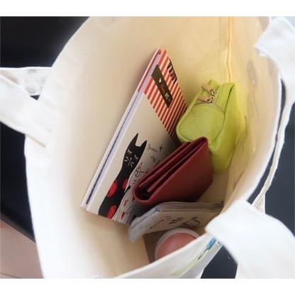 女の子のイラストGet　Readyのバッグ トートバッグ レディース ショルダーバッグ 鞄 肩掛け トート　ネコポス可 |  | 04