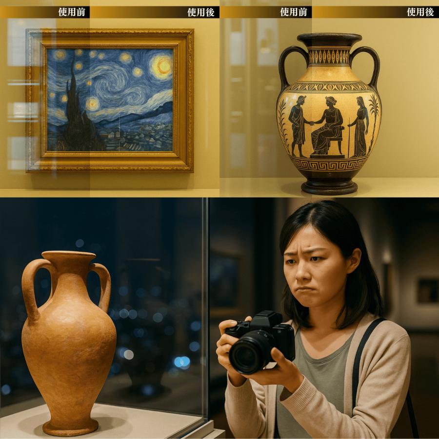 カメラ レンズフード 折りたたみ式 シリコン 夜景撮影 反射防止 映り込み防止 ニコン タムロン シグマ ソニー | ブランド登録なし | 05