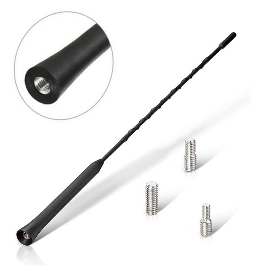 車用アンテナ カーアンテナ カーラジオアンテナ カーアクセサリー カー用品 ミニ MINI cooper クーパー carantenaMO