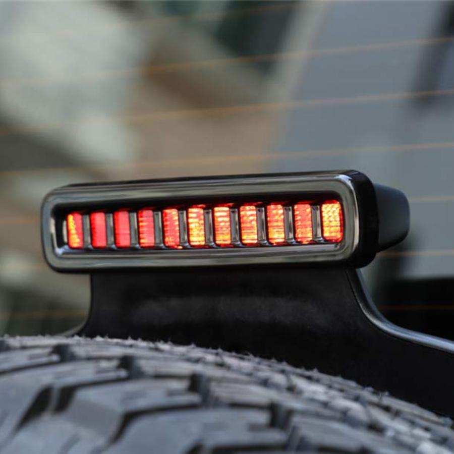 ジープ JL ラングラー ブレーキランプカバー 外装品 車外 アクセサリー
