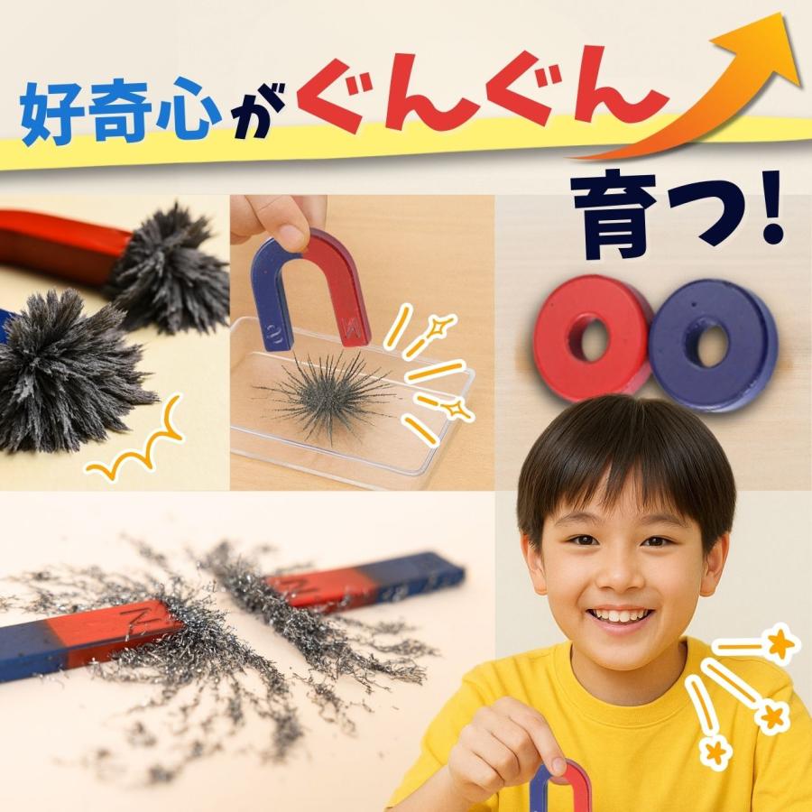 小学生 理科実験セット 自由研究に最適 自由研究おたすけキット 夏休み