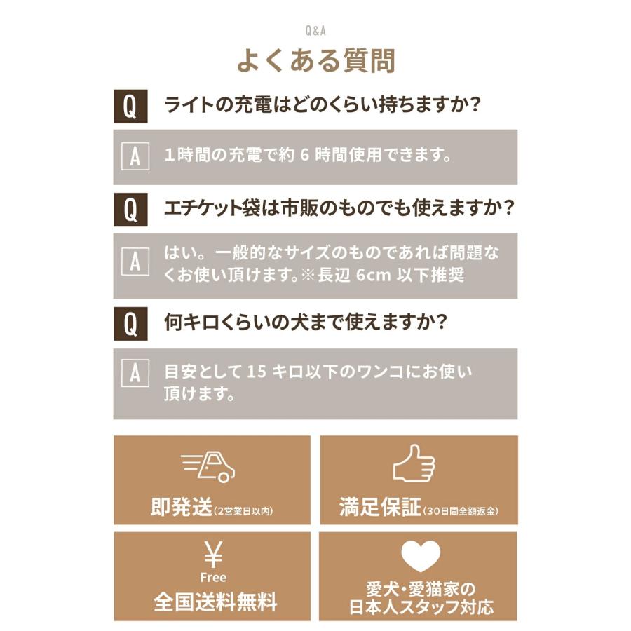 【獣医師監修】 MOFMORE 犬 光るリード うんち袋 多頭飼い 伸縮 led 小型犬 中型犬?犬散歩 夜散歩 犬用リード LED ライト付きリード |  | 16