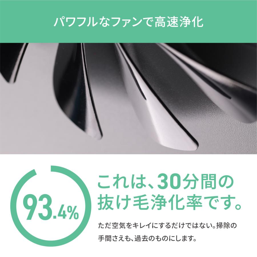 新品 エアクリオ 360 最大32畳 空気清浄機 ペット 除菌率99.9% Amazon.co.jp: MOFMORE エアクリオ 360 【 最大32畳 】 空気清浄機