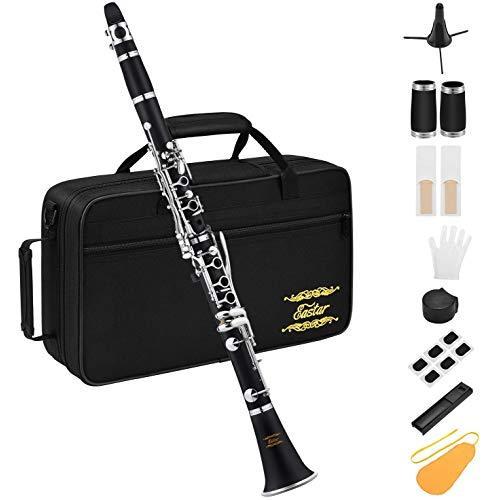 最新情報 ベーム式 Abs樹脂管体 Clarinet B調 ニッケルメッキ クラリネット Eastar お手入れ付 プレセ 開学 Ecl 300 黒 初心者向け その他管楽器 吹奏楽器 Www Auschule S Schule Bw De