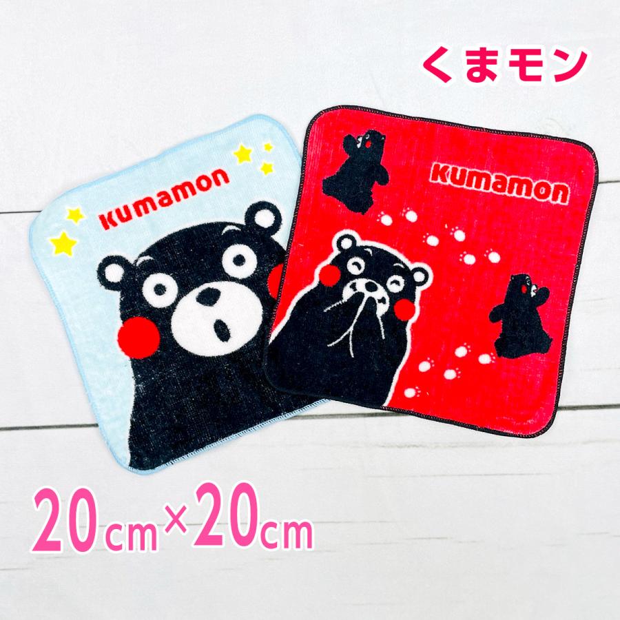 くまモン ミニタオル 0000009151 : モフタス・ストア ヤフー店 - 通販
