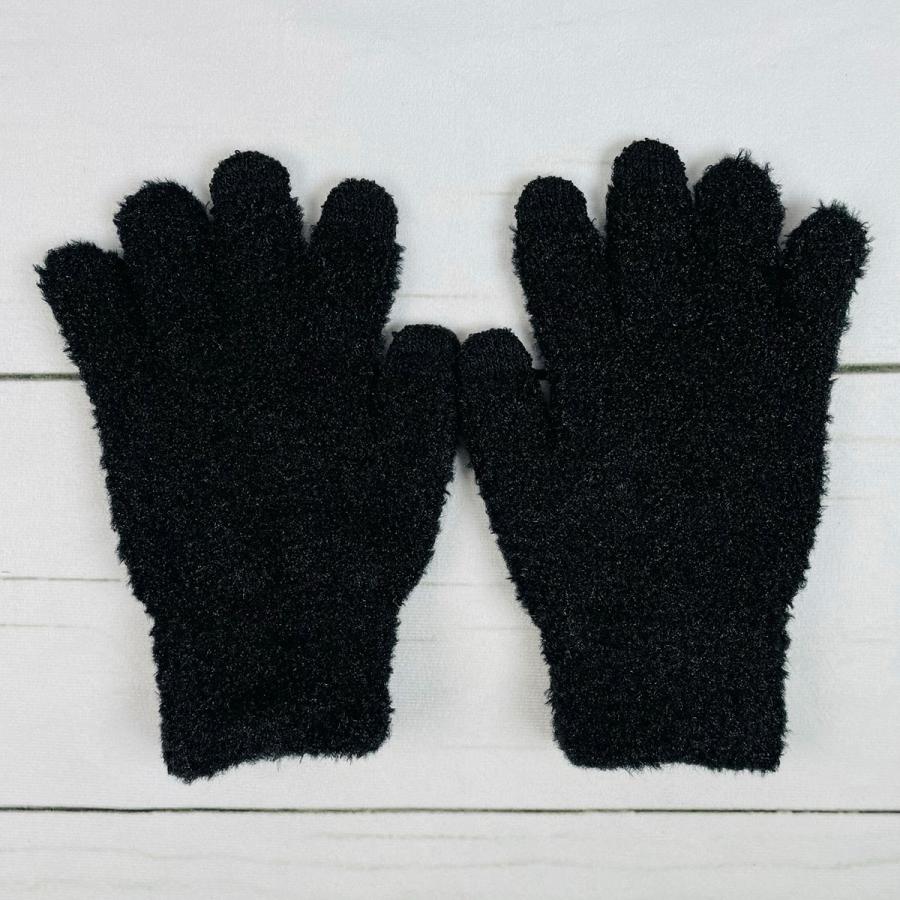 トモ・コーポレーション 猫刺繍 スマホ手袋 : モフタス・ストア ヤフー