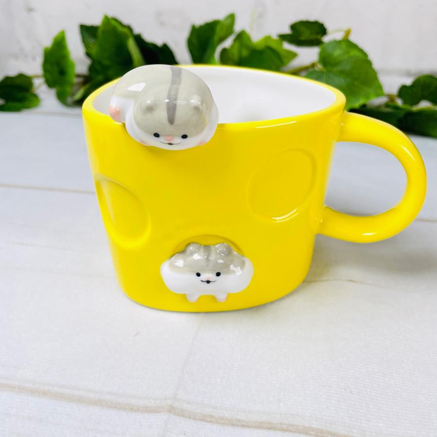 デコレ はむころん 脱走スプーン（ハムスター） |  | 14