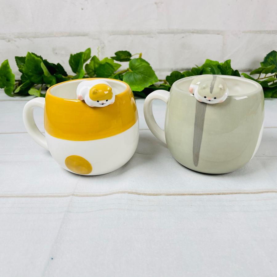 デコレ はむころん 脱走スプーン（ハムスター） |  | 17