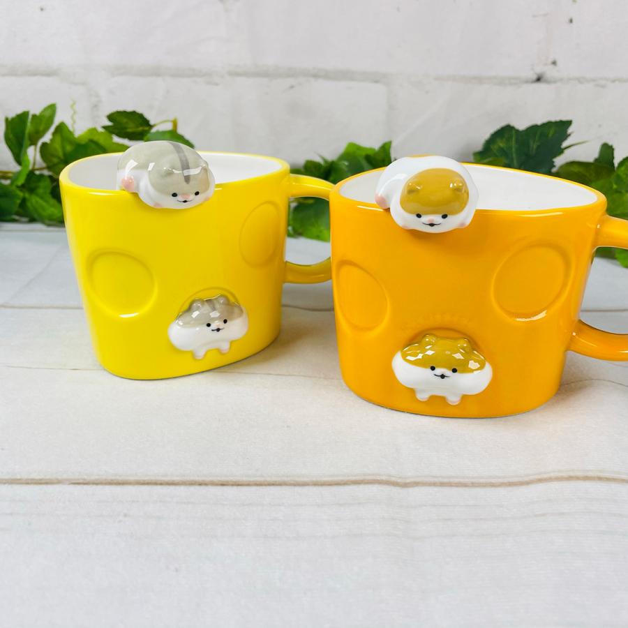 デコレ はむころん 脱走スプーン（ハムスター） |  | 18