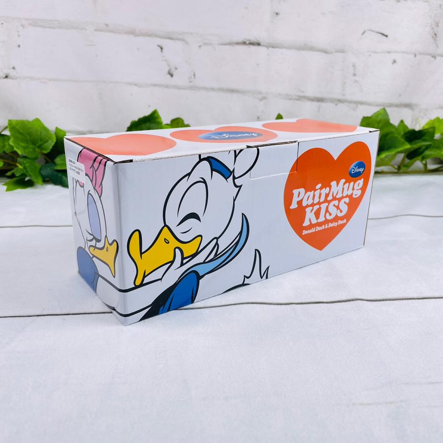 ディズニー ドナルド＆デイジー キス ペアマグ san2229 | Disney | 08