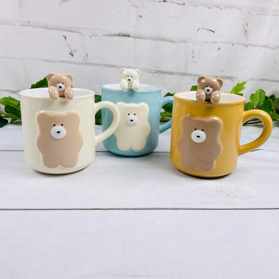 クーリア ほっこりモコモカ スプーン | Q-LiA | 13